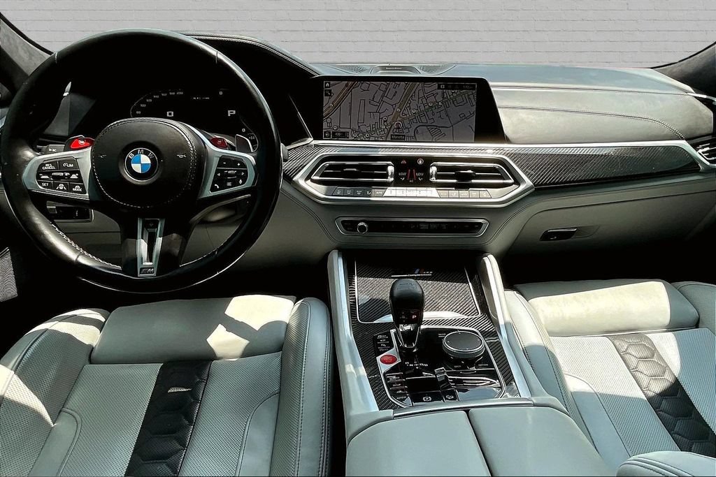 Used 2023 BMW X6 M w/ Competition Package AWD/4WD image 7