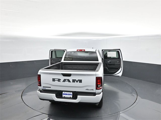 New 2026 RAM 2500 Big Horn image 54