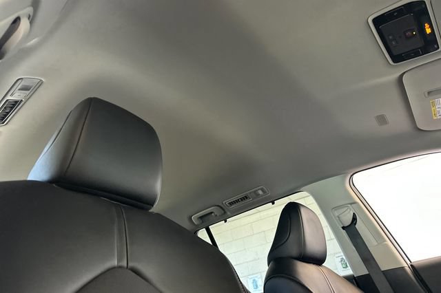 Certified 2025 Toyota Grand Highlander FWD image 23