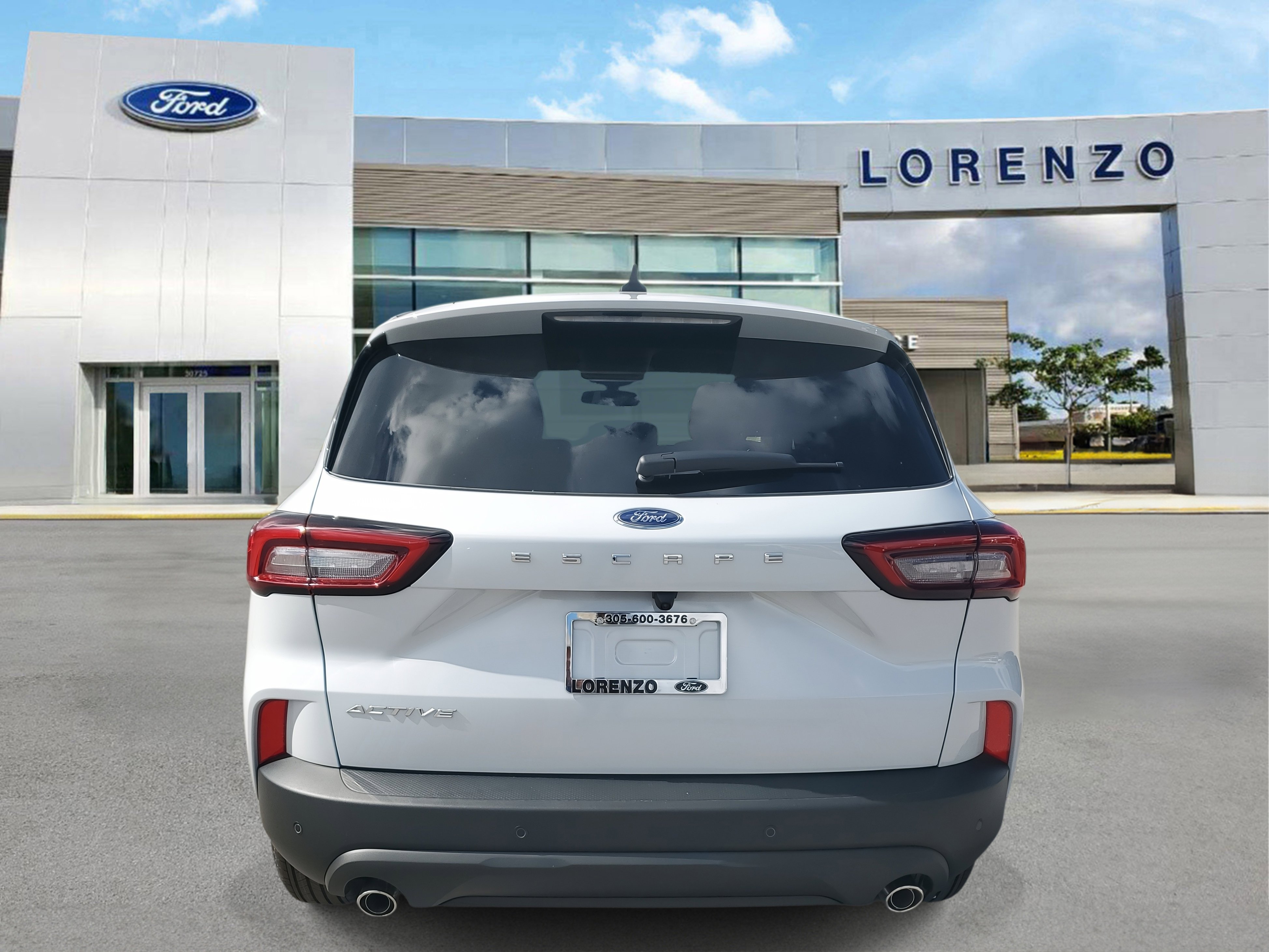 New 2026 Ford Escape Active w/ Tech Pack #1 image 5