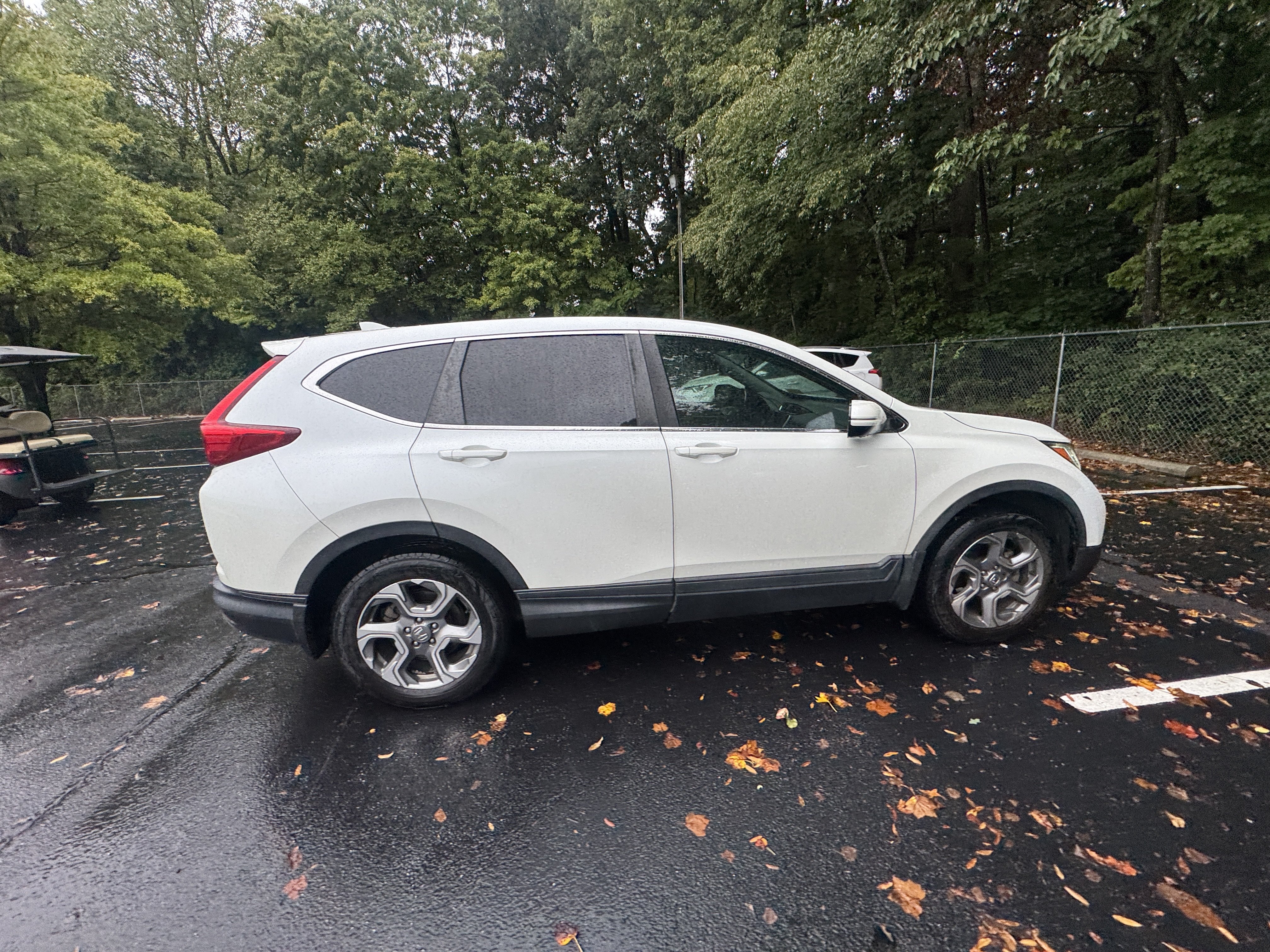 Used 2017 Honda CR-V EX-L image 21