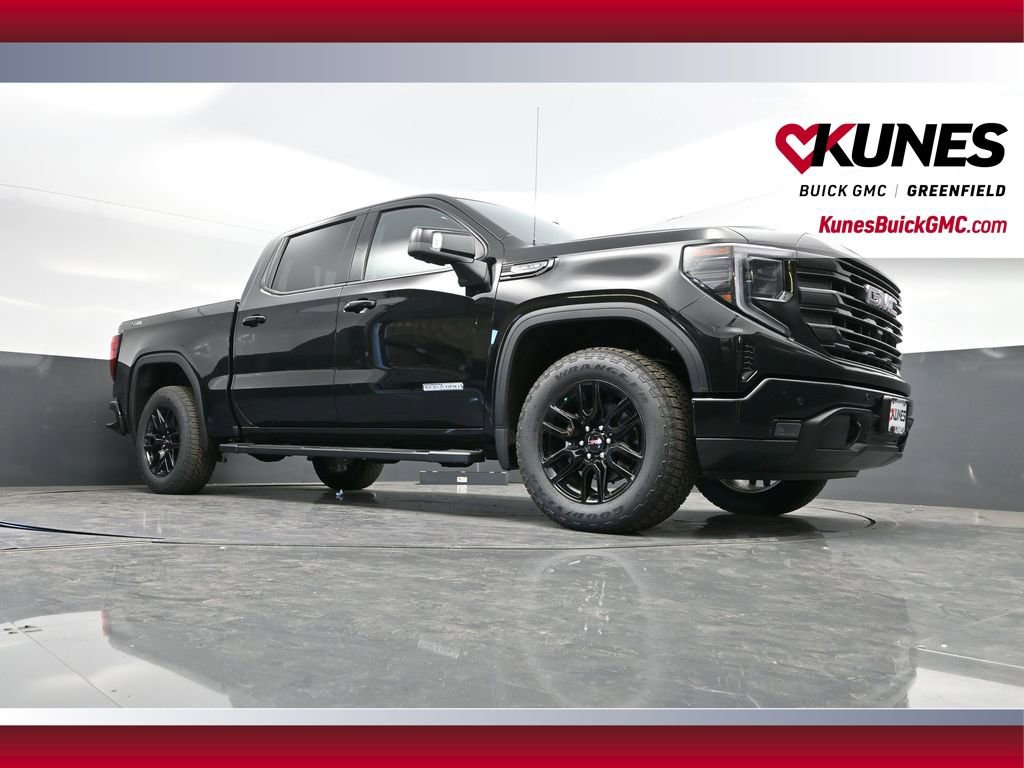 New 2026 GMC Sierra 1500 Elevation w/ Elevation Premium Package image 44