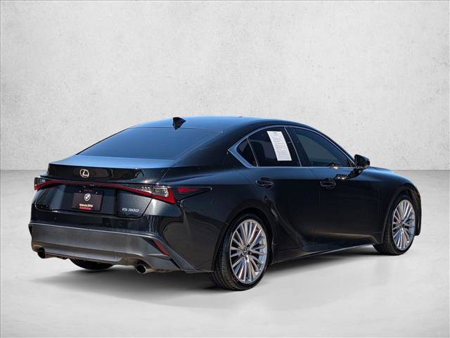 Used 2023 Lexus IS 300 w/ Premium Package RWD image 5