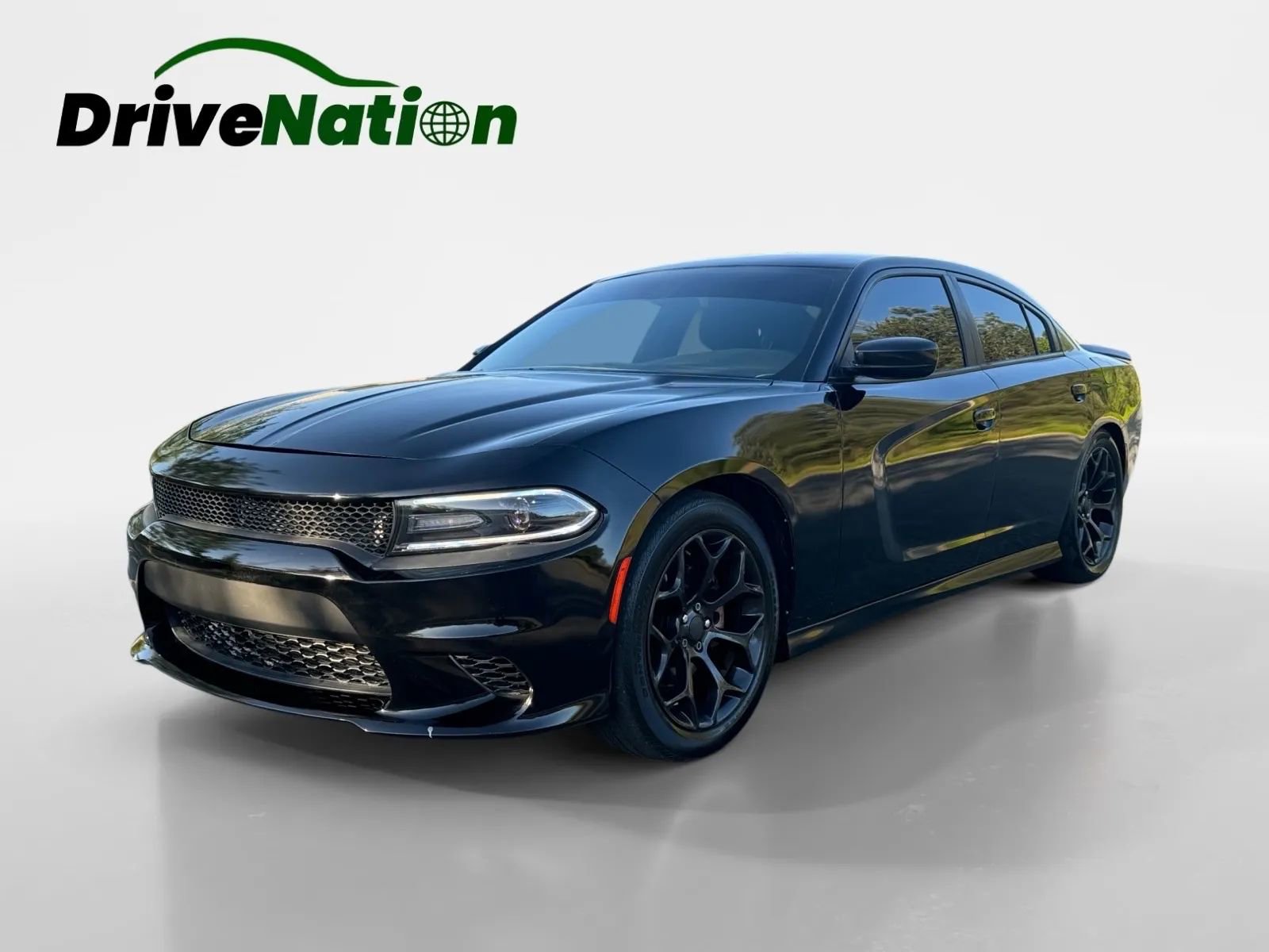 Used 2019 Dodge Charger R/T RWD image 1