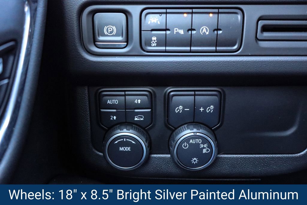 Certified 2023 Chevrolet Tahoe LS w/ Driver Alert Package image 24