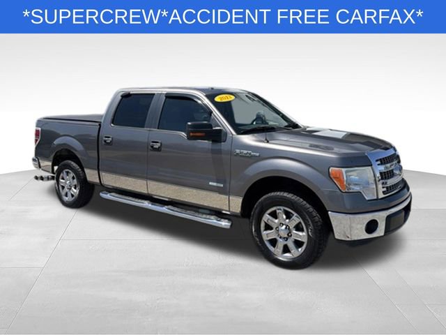 Used 2013 Ford F150 XLT w/ Luxury Equipment Group