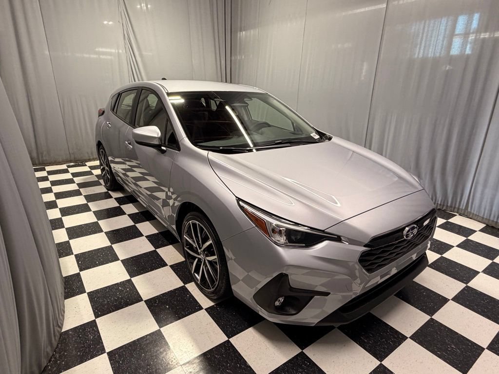New 2026 Subaru Impreza 2.0i Sport AWD/4WD image 3
