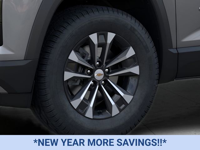 New 2026 Chevrolet Equinox LT image 9