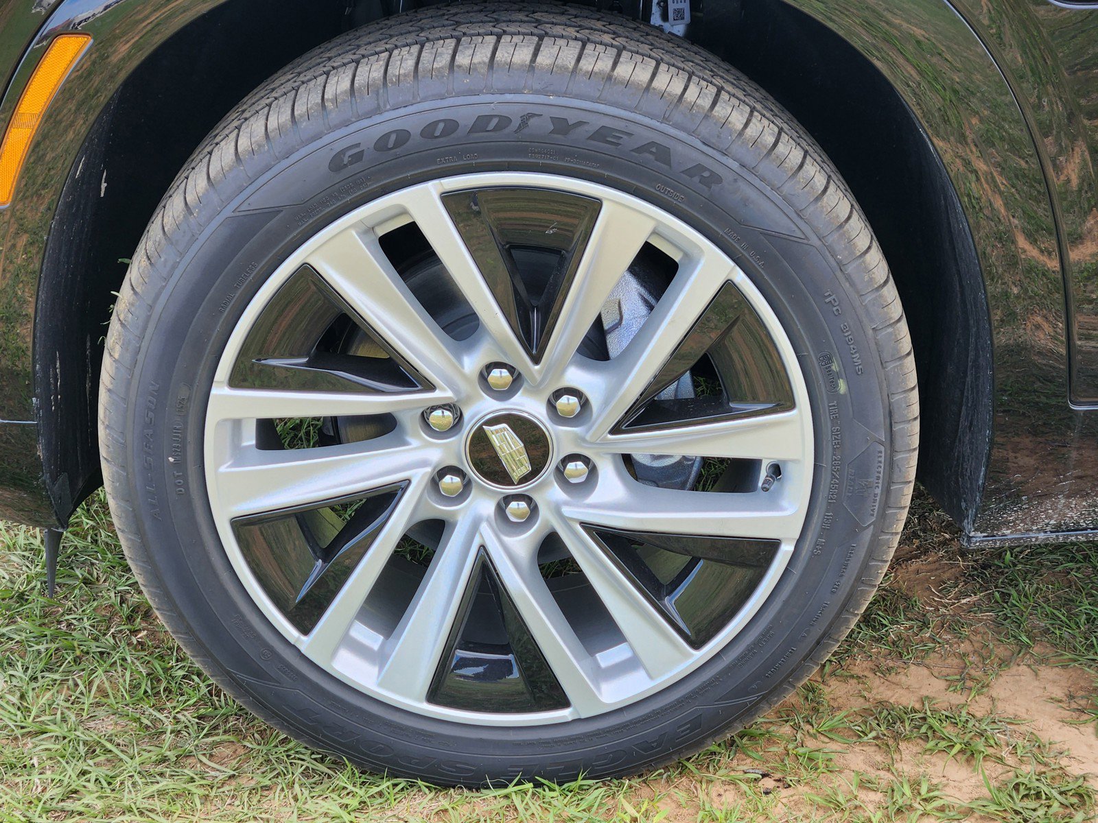 New 2026 Cadillac Vistiq Luxury image 8