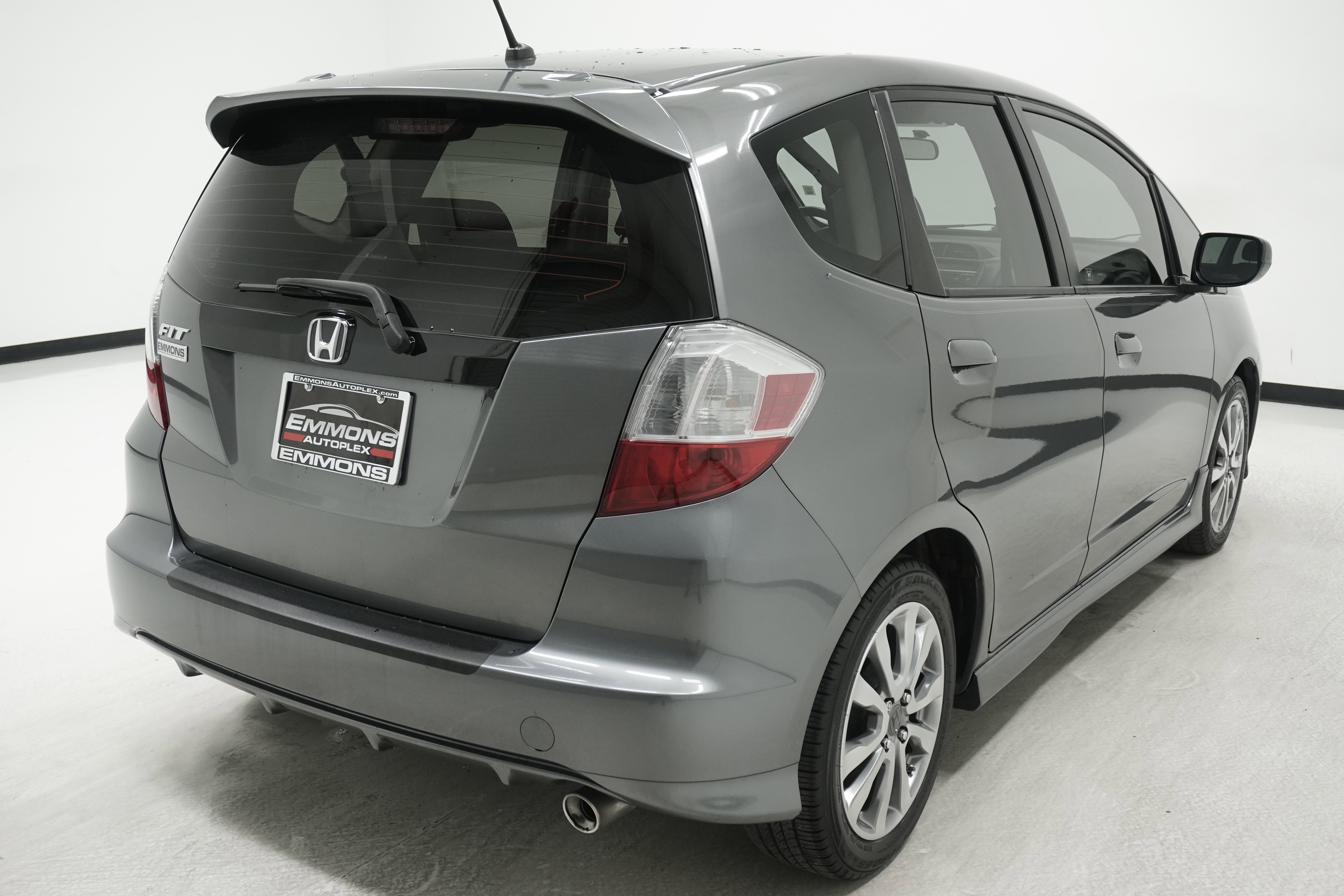 Used 2012 Honda Fit Sport image 4