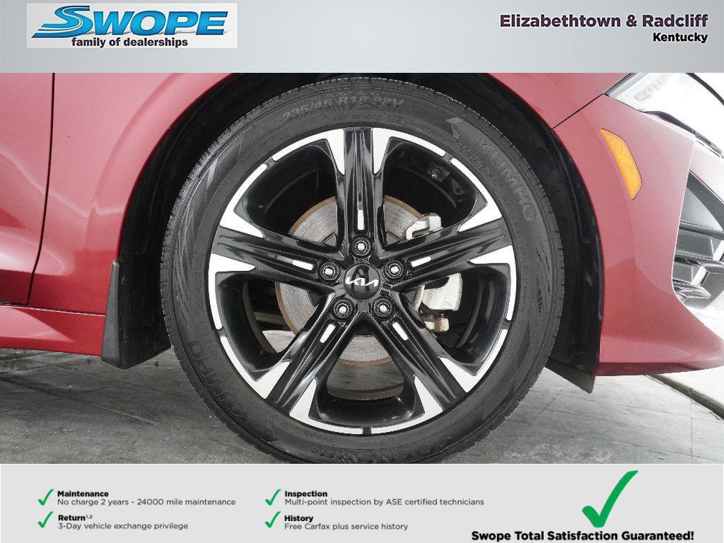 Used 2022 Kia K5 GT-Line w/ GT-Line FWD Premium Package image 27