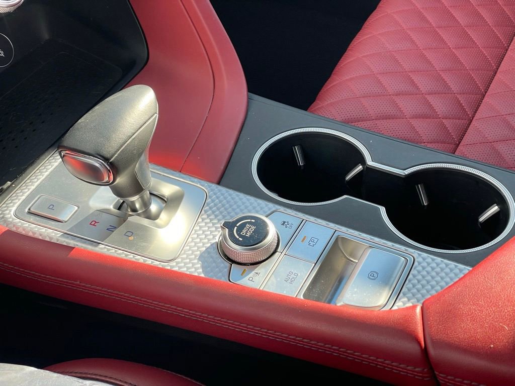 Used 2023 Genesis G70 3.3T w/ Sport Prestige Package image 22