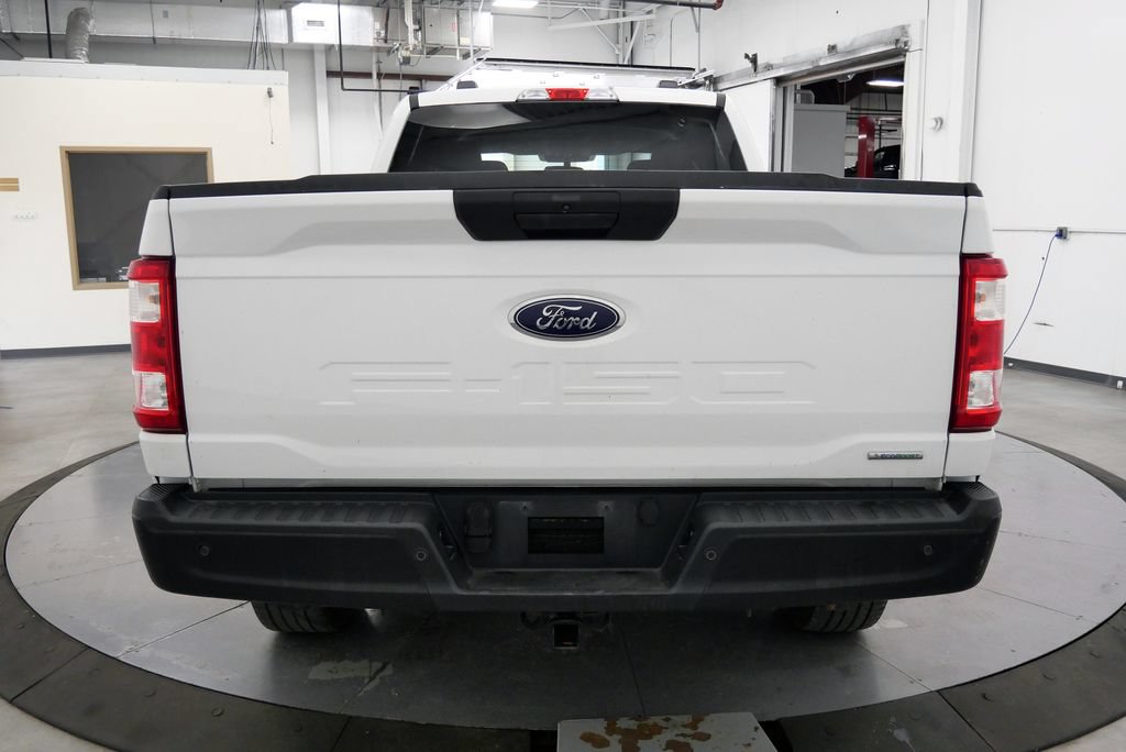 Used 2022 Ford F150 XL w/ Trailer Tow Package AWD/4WD image 6
