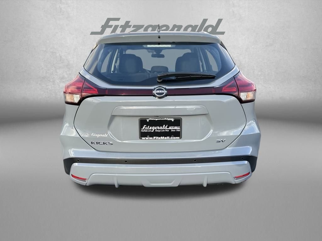 Certified 2023 Nissan Kicks SV image 6