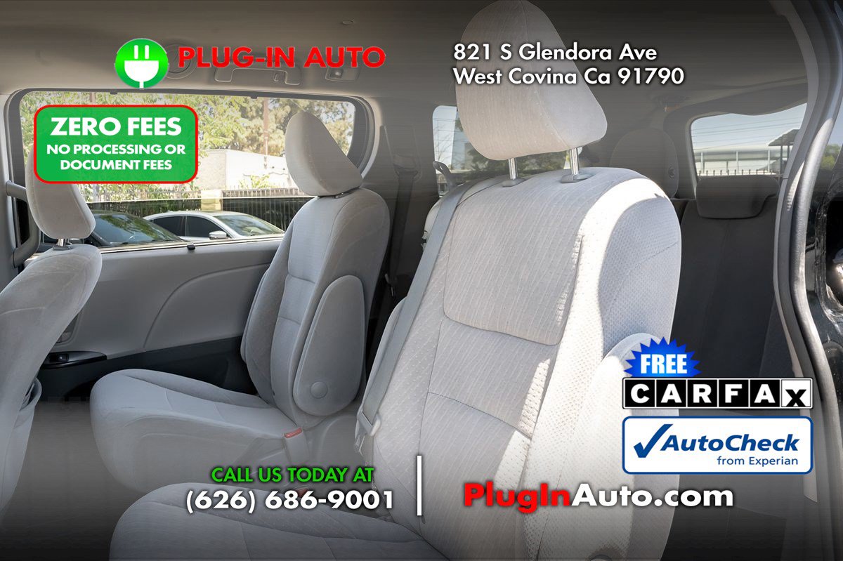 Used 2019 Toyota Sienna LE FWD image 10