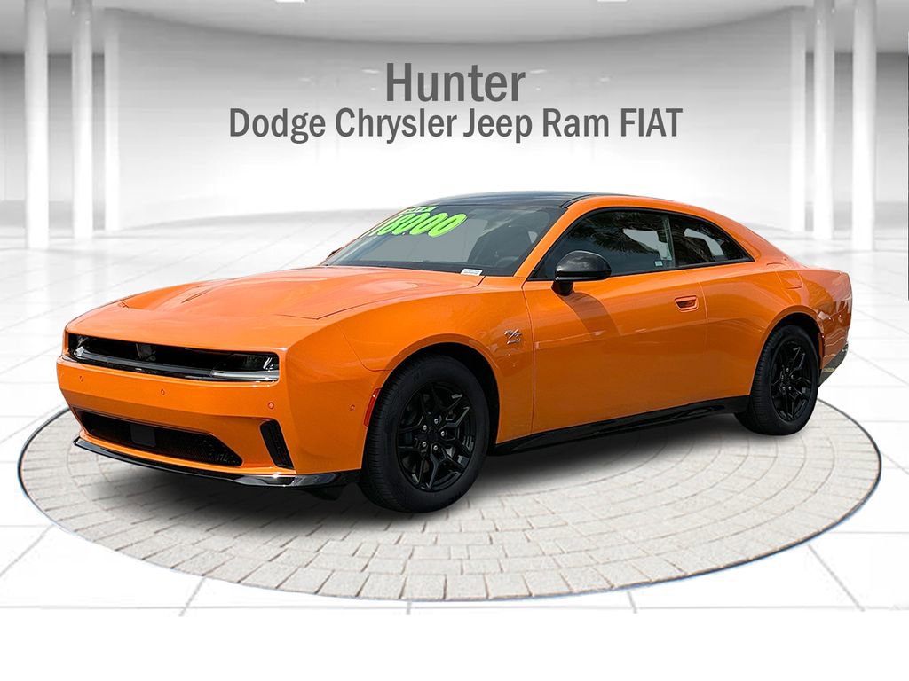 New 2025 Dodge Charger R/T w/ Sun & Sound Package image 27