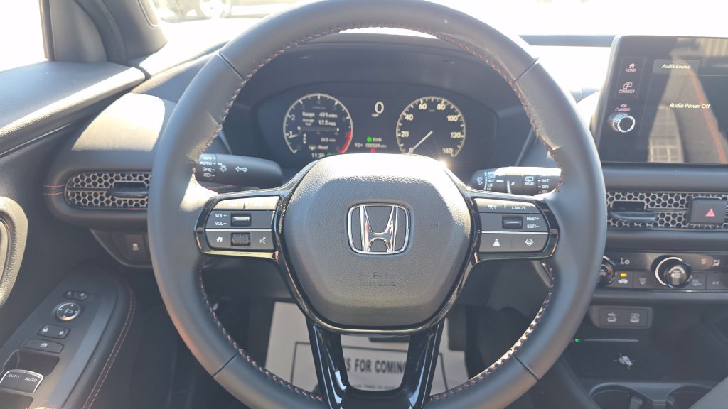 New 2027 Honda HR-V Sport image 24