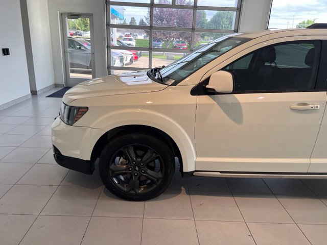 Used 2018 Dodge Journey Crossroad w/ Popular Equipment Group AWD/4WD image 4