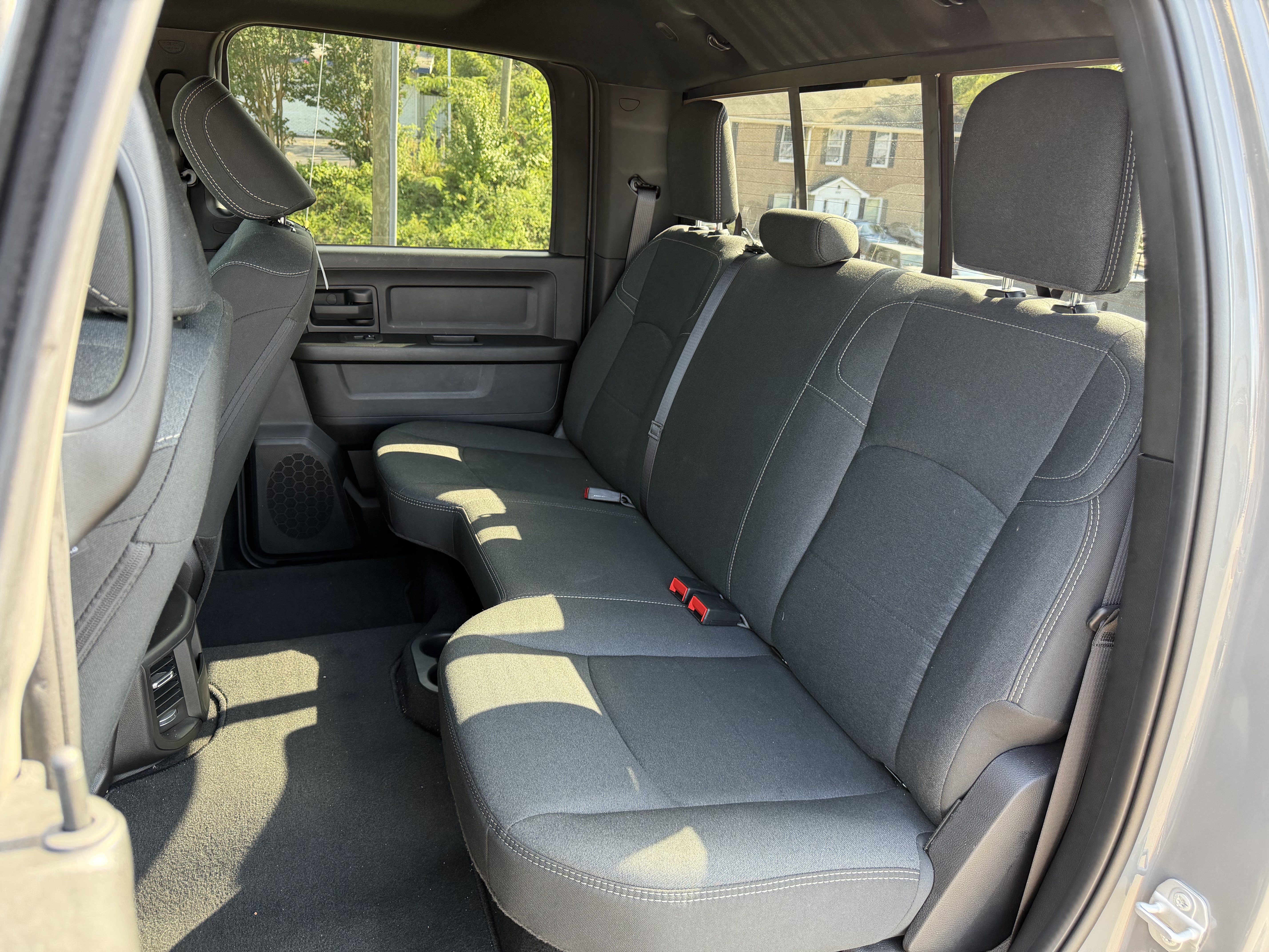 New 2026 RAM 3500 Tradesman AWD/4WD image 33