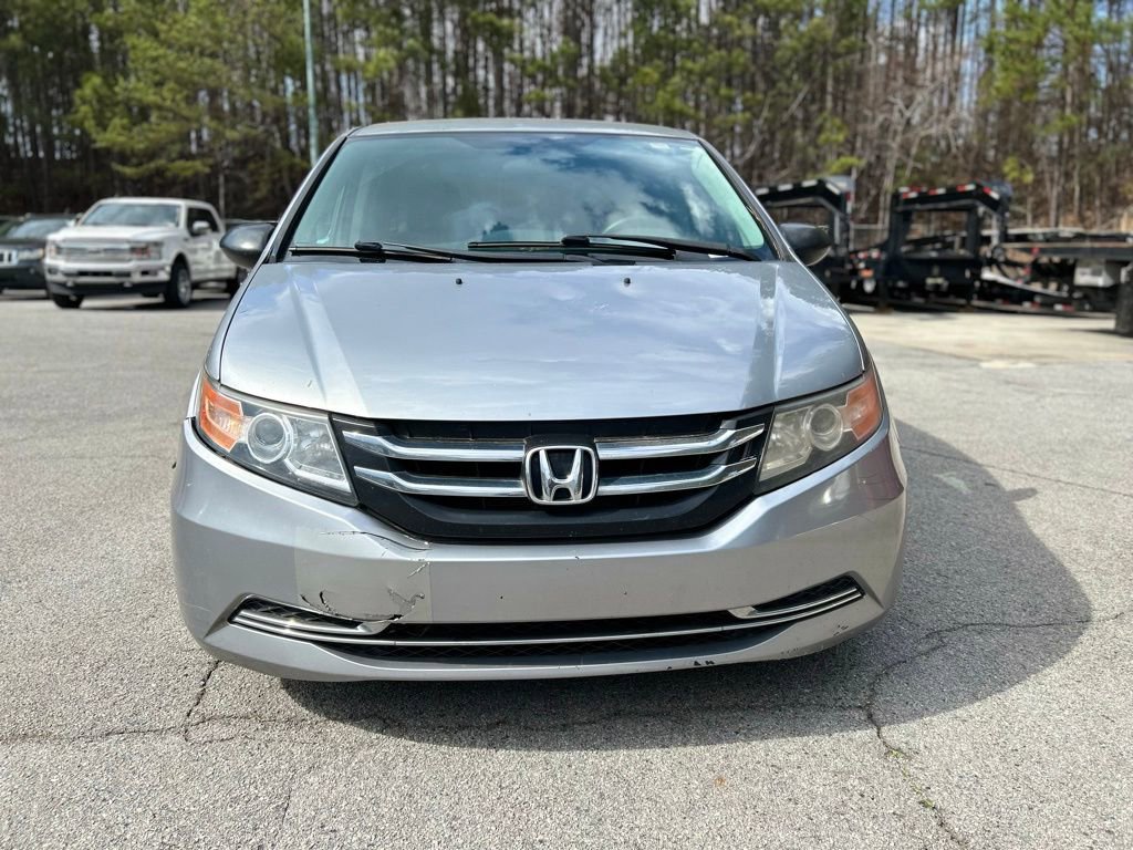 Used 2016 Honda Odyssey LX image 2