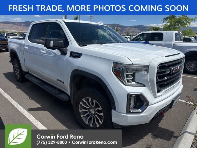 Used 2020 GMC Sierra 1500 AT4 w/ Off-Road Performance Package