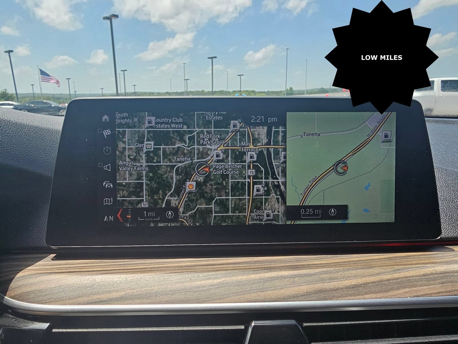 Used 2017 BMW 530i RWD image 21