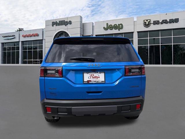 New 2026 Jeep Cherokee Limited AWD/4WD image 5