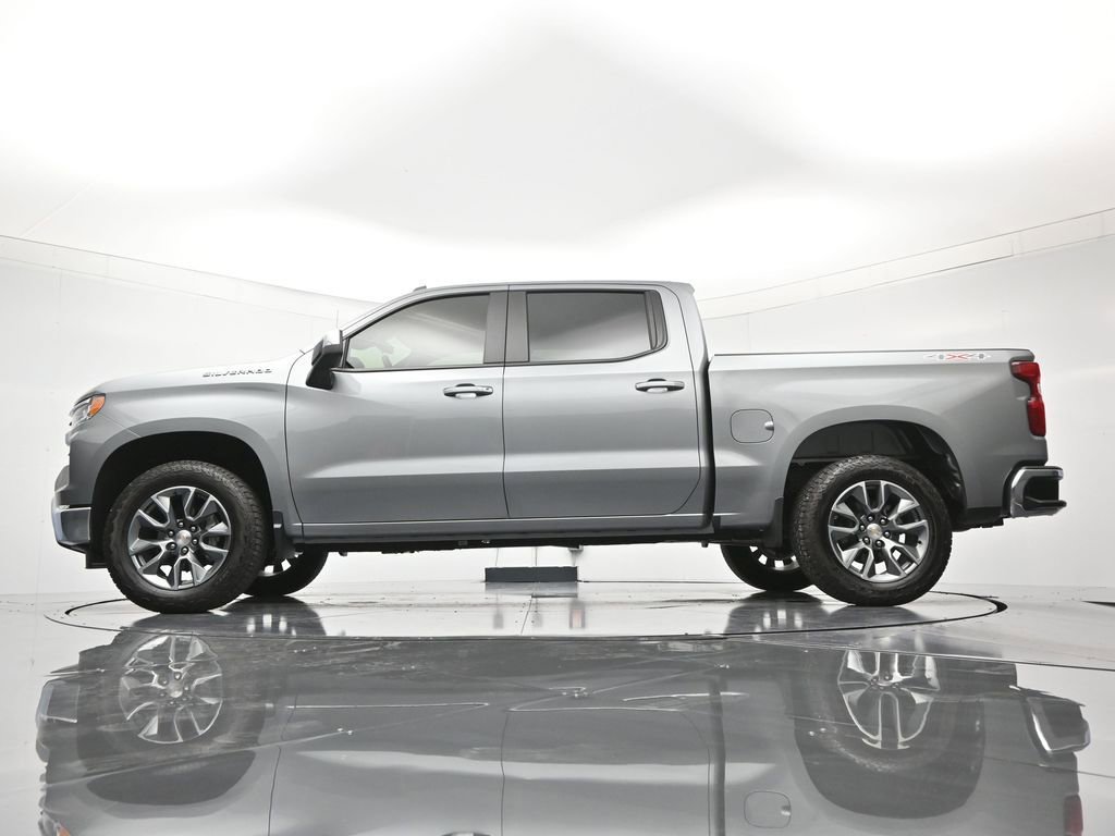 Certified 2026 Chevrolet Silverado 1500 LT w/ Convenience Package II AWD/4WD image 43