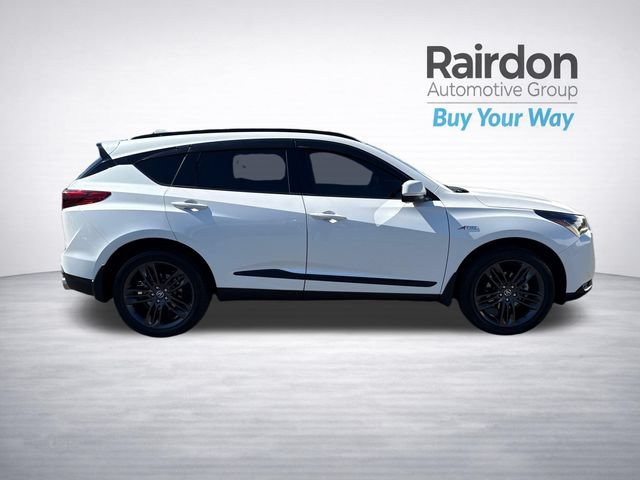 Used 2022 Acura RDX w/ Advance Package AWD/4WD image 8