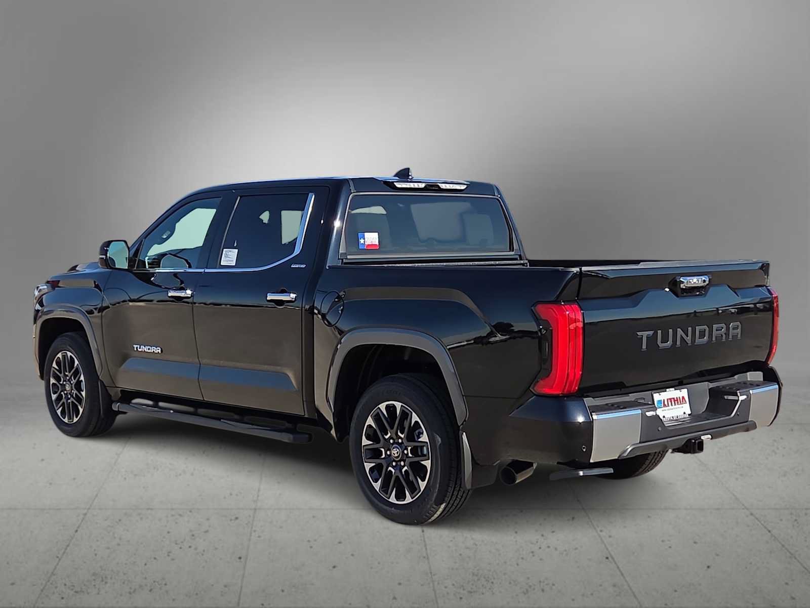 New 2026 Toyota Tundra Limited RWD image 6