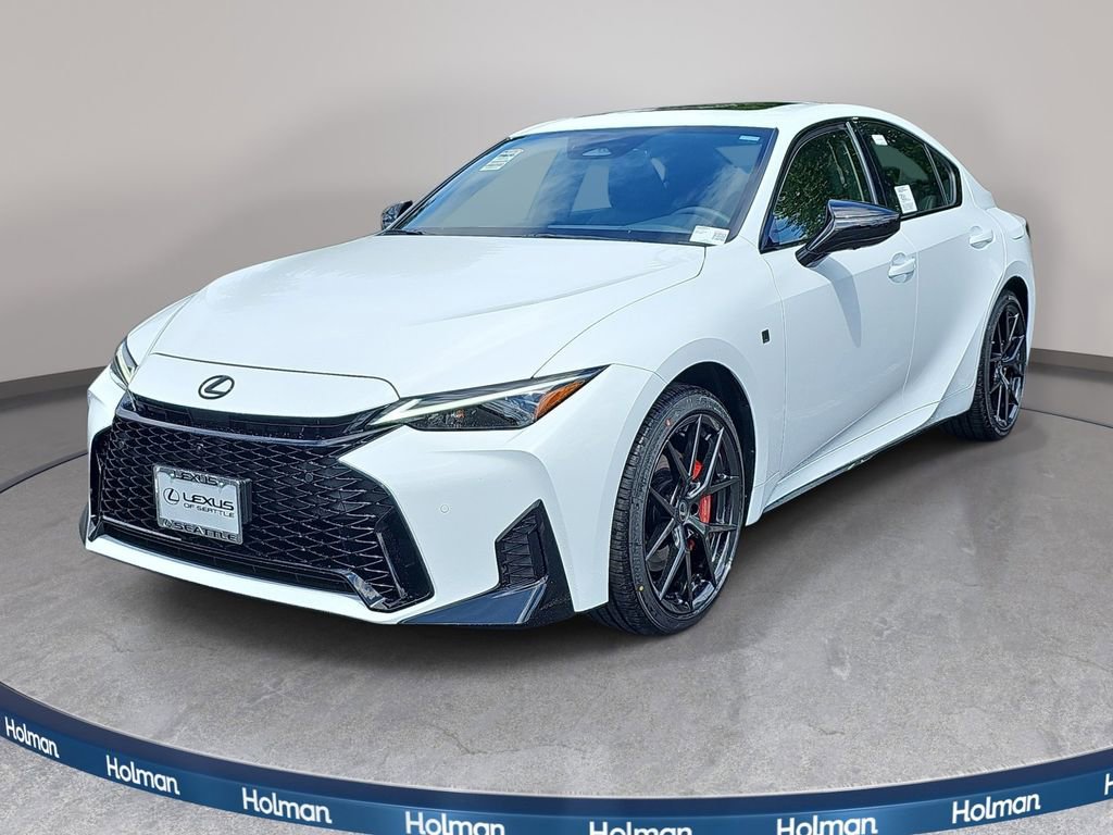 New 2026 Lexus IS 350 F Sport AWD/4WD video 1