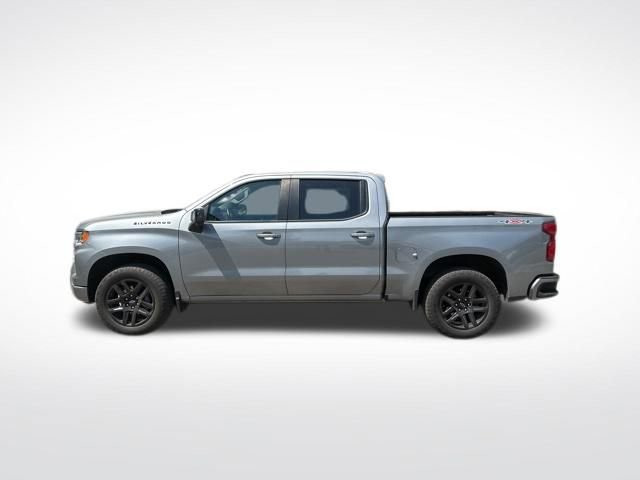 Used 2024 Chevrolet Silverado 1500 RST w/ RST All Star Premium Package AWD/4WD image 2