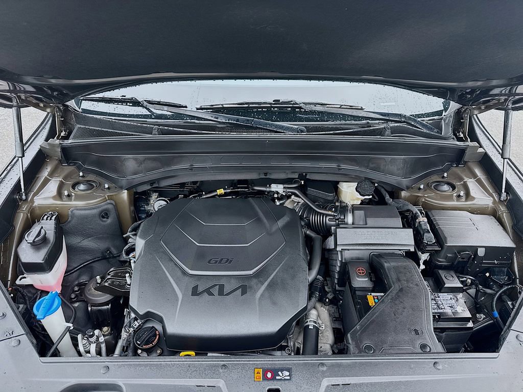 Certified 2022 Kia Telluride S image 35