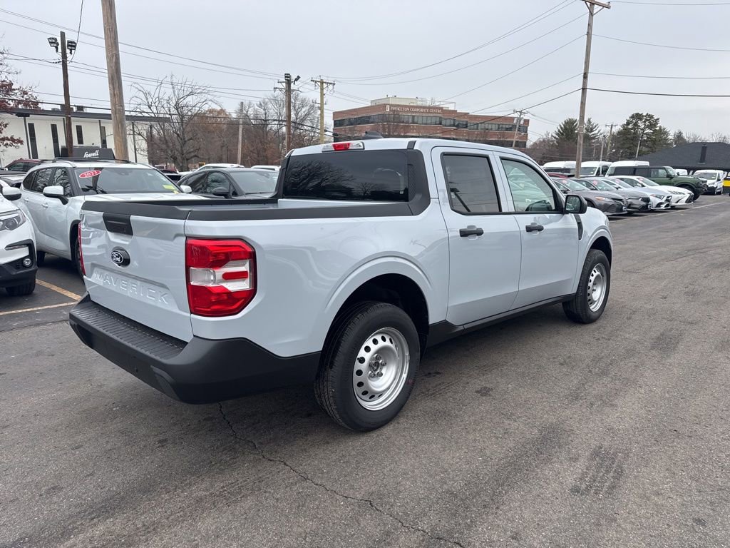 New 2026 Ford Maverick XL image 6