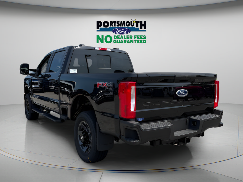 New 2026 Ford F350 XL w/ STX Appearance Package AWD/4WD image 17