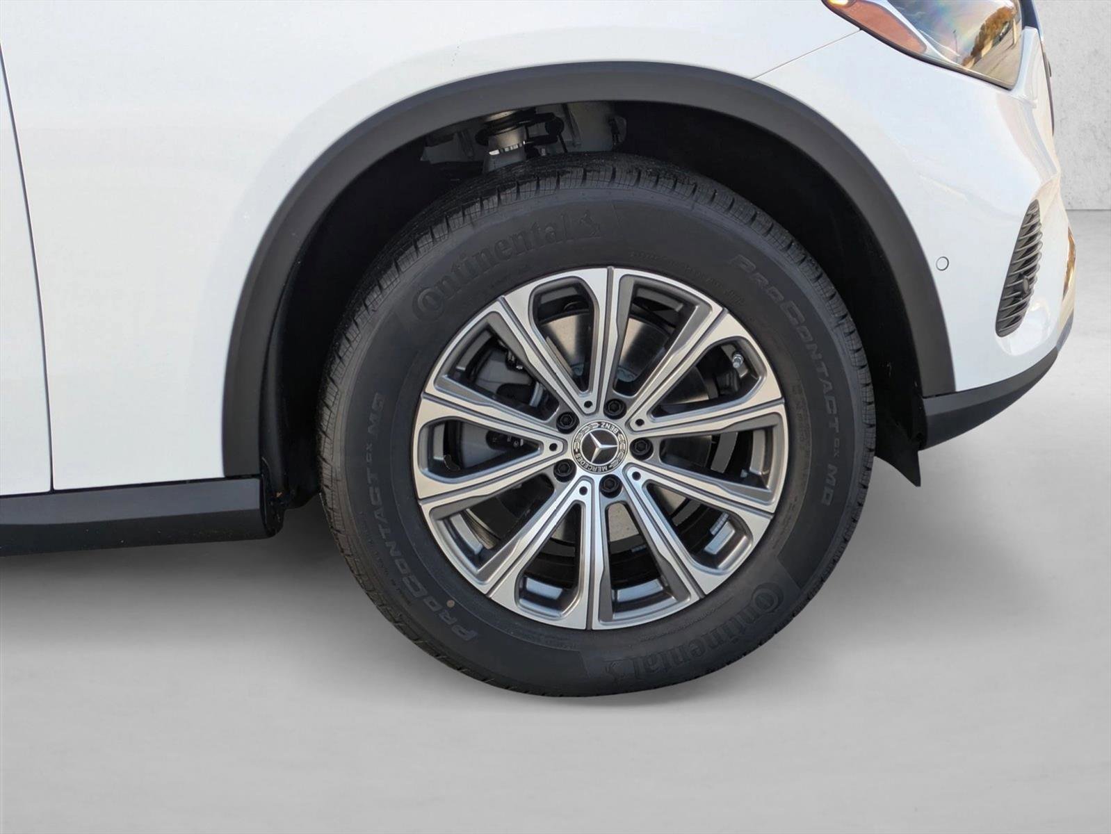 New 2026 Mercedes-Benz GLC 300 4MATIC image 24