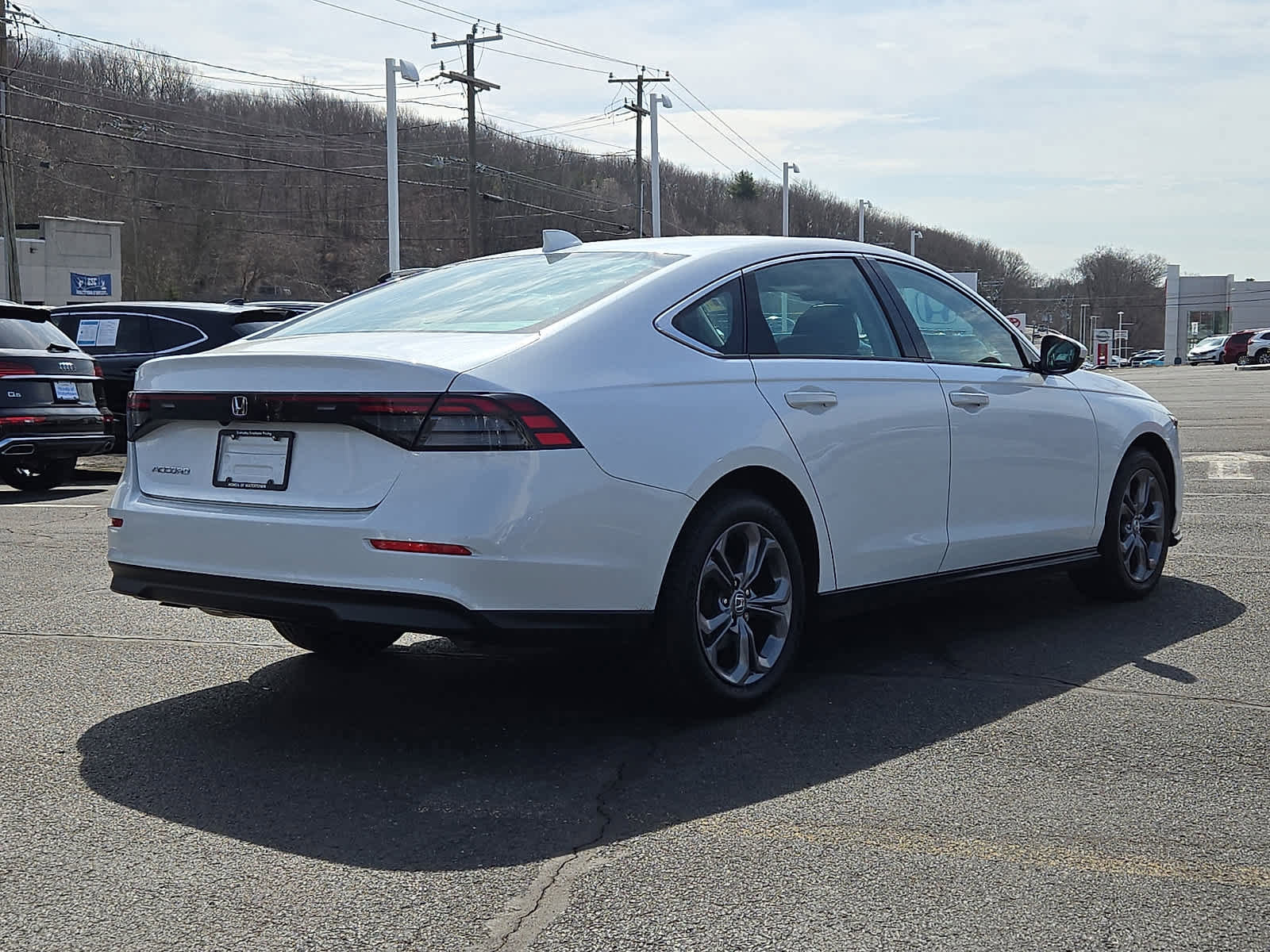 Used 2024 Honda Accord EX image 5