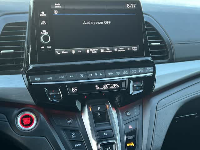 Certified 2026 Honda Odyssey Sport-L image 18