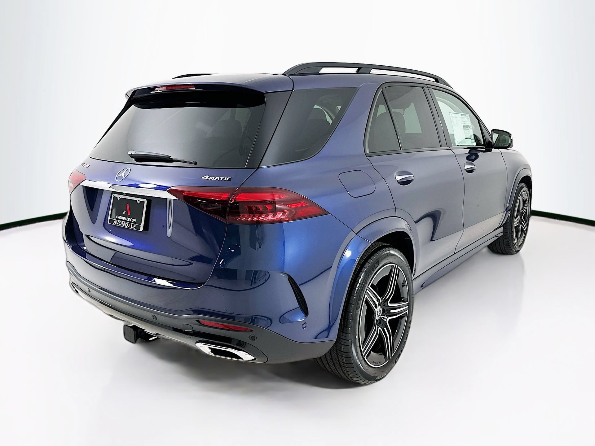 New 2026 Mercedes-Benz GLE 450 4MATIC image 8