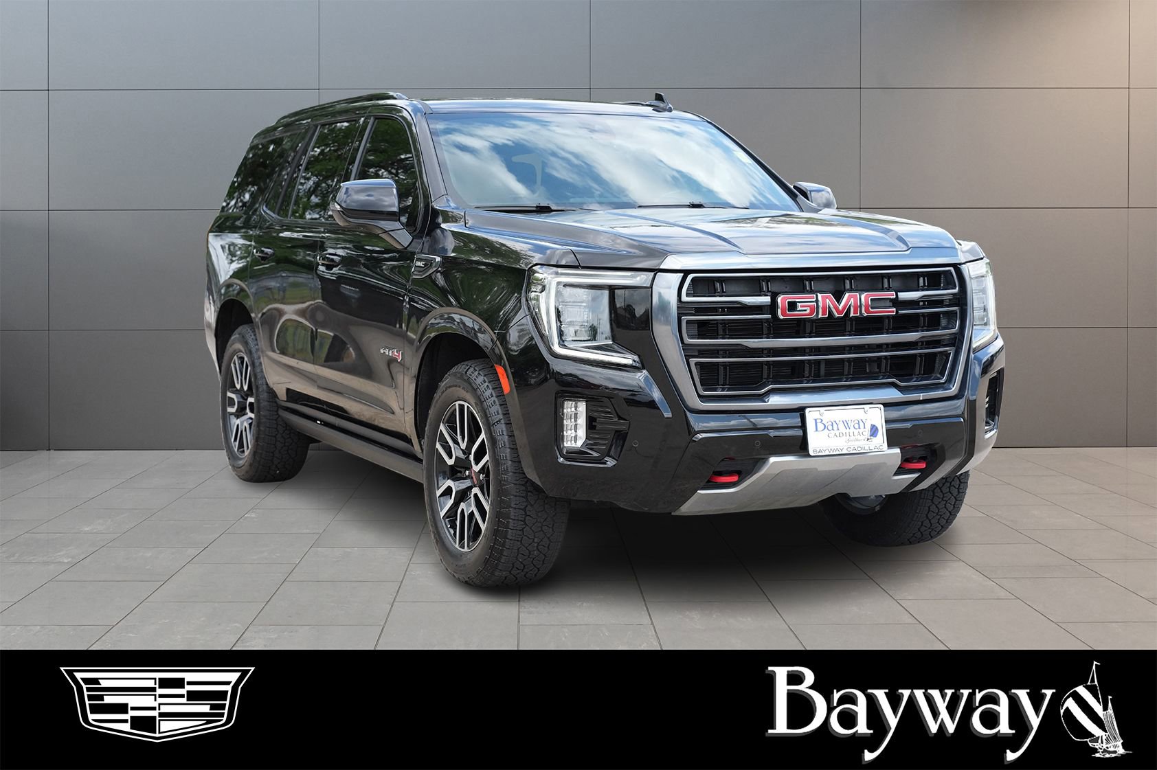 Used 2022 GMC Yukon AT4 image 3