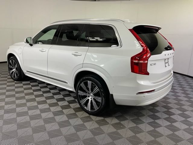 Certified 2025 Volvo XC90 T8 Ultra w/ Protection Package AWD/4WD image 4