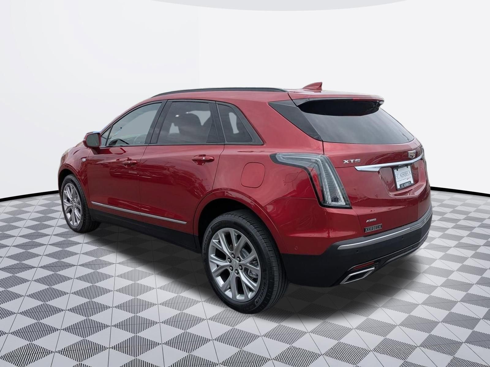 Certified 2020 Cadillac XT5 Sportv AWD/4WD image 8
