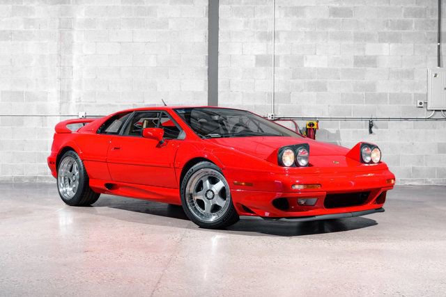 Used 1997 Lotus Esprit image 33