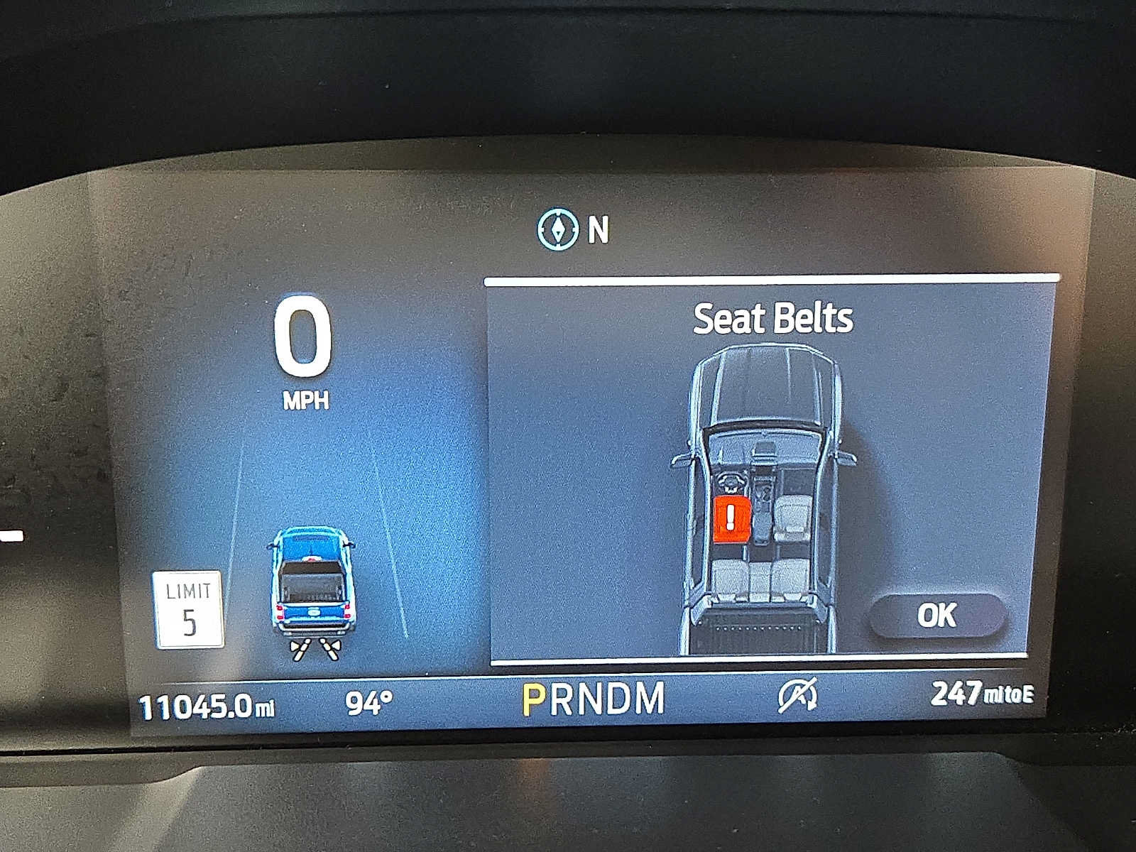 Used 2025 Ford Maverick Tremor AWD/4WD image 23