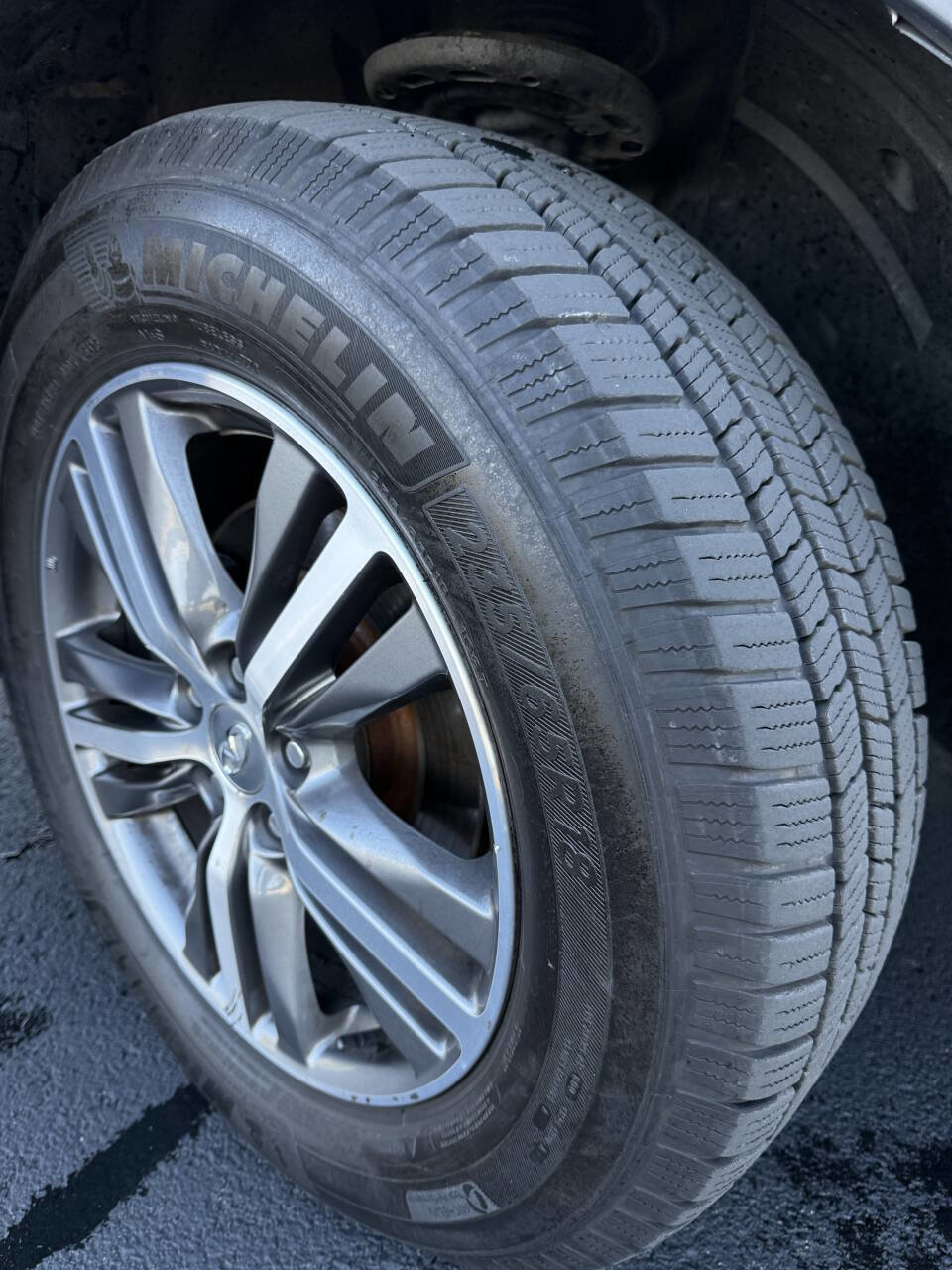 Used 2020 INFINITI QX60 Pure image 41