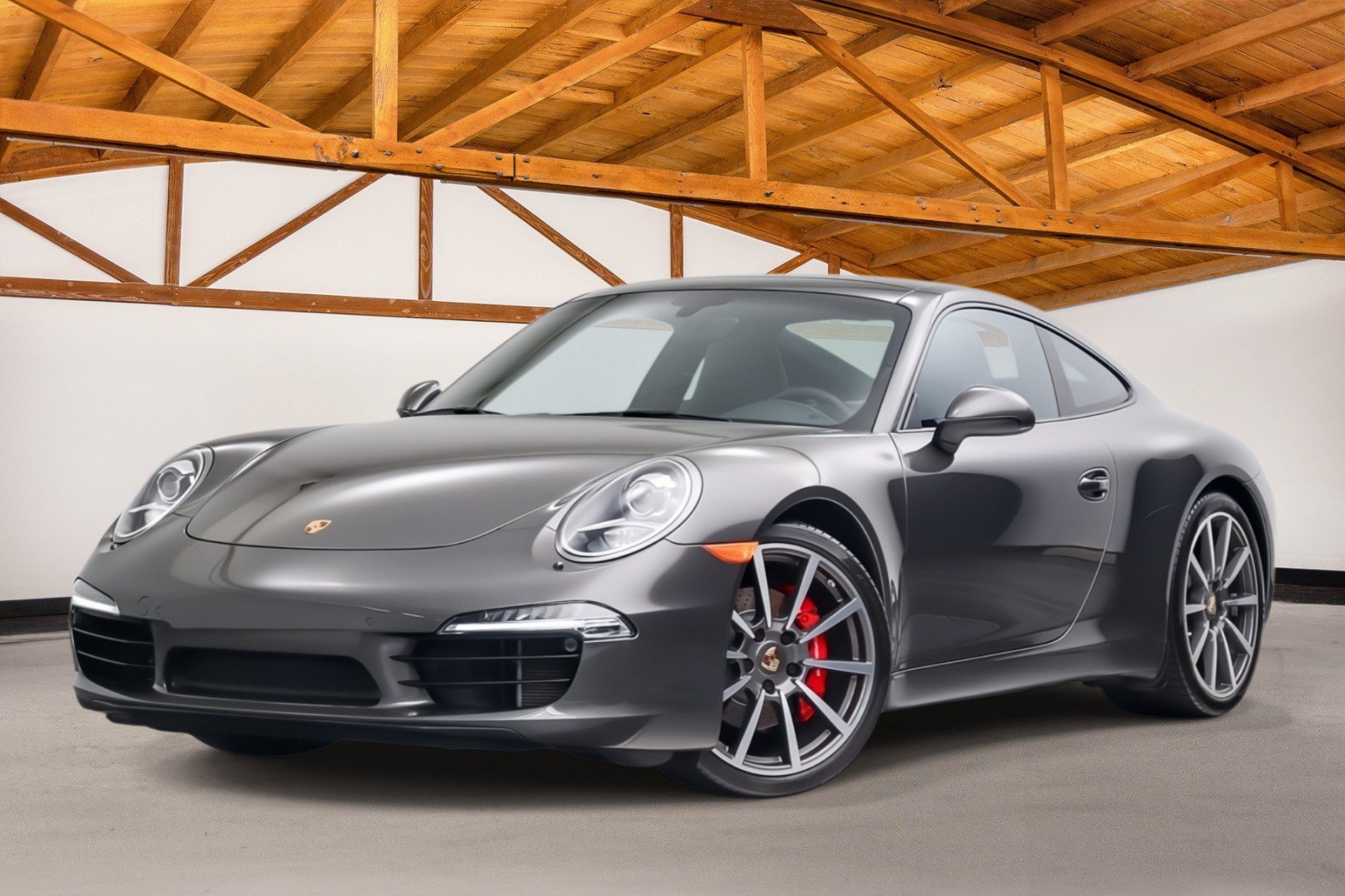 Used 2012 Porsche 911 Carrera S RWD image 1