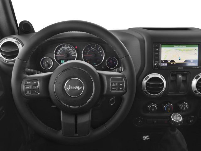 Used 2016 Jeep Wrangler Sahara w/ Trailer Tow Group AWD/4WD image 10