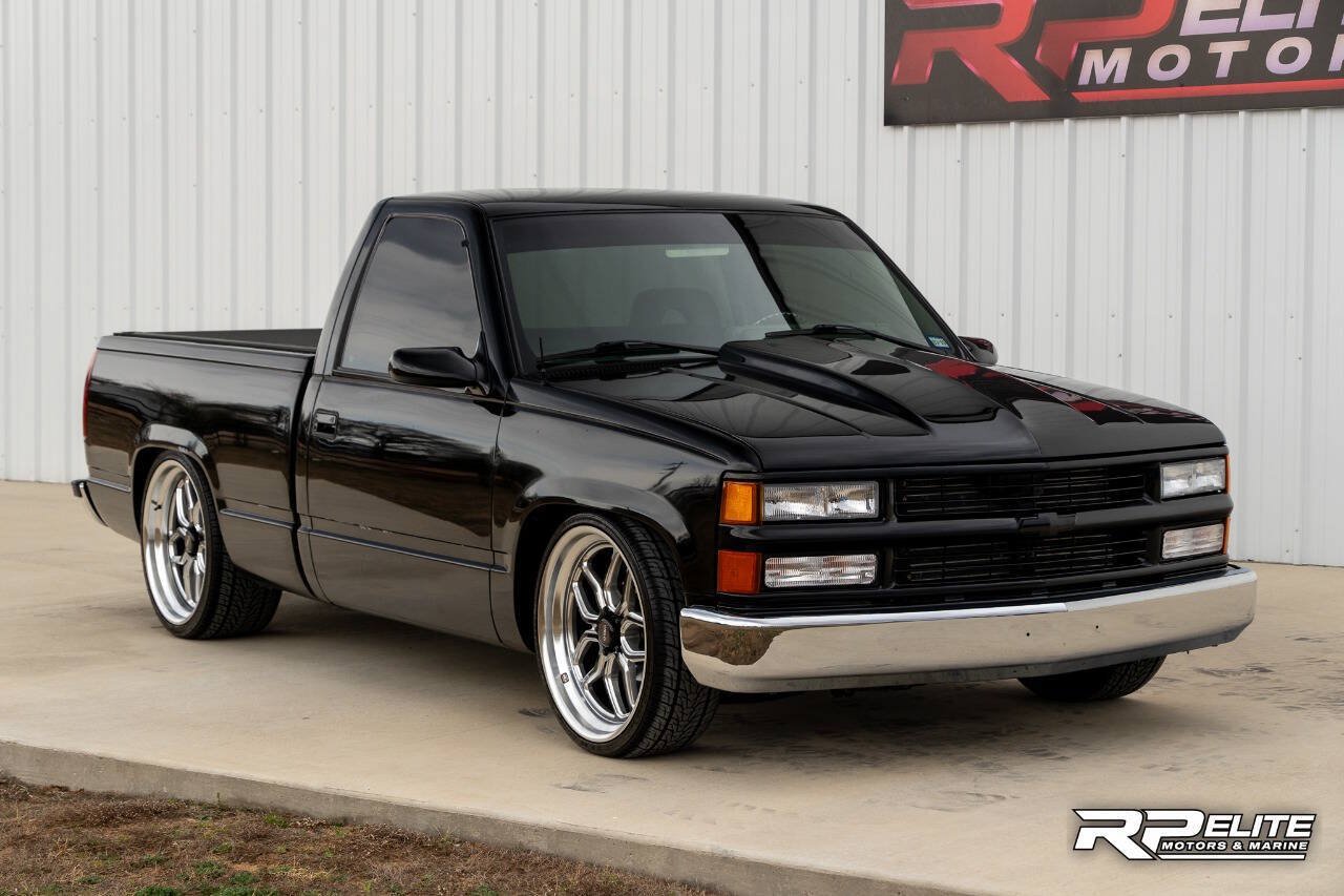 Used 1994 Chevrolet Silverado 1500 2WD Regular Cab image 85