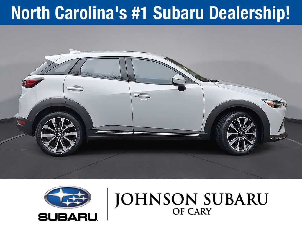 Used 2019 MAZDA CX-3 Grand Touring w/ Premium Package image 28