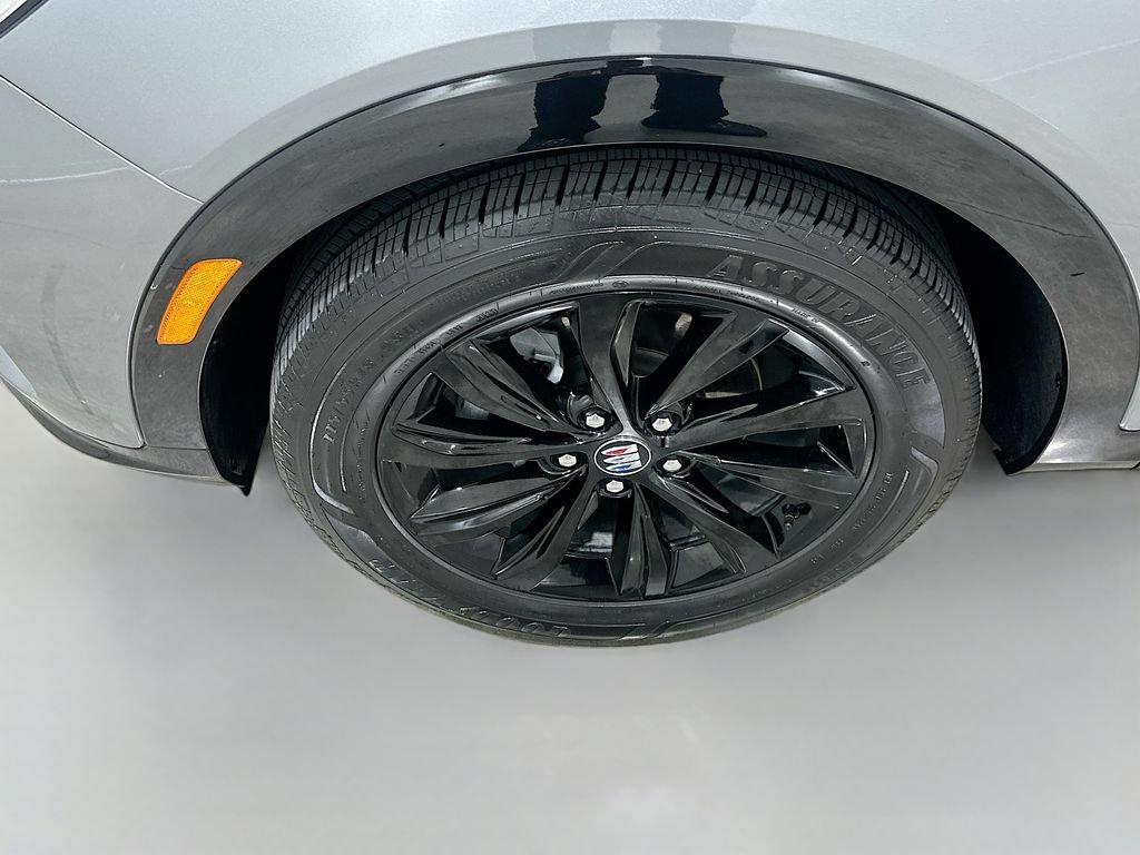 Certified 2025 Buick Envista Sport Touring w/ Convenience I Package FWD image 30